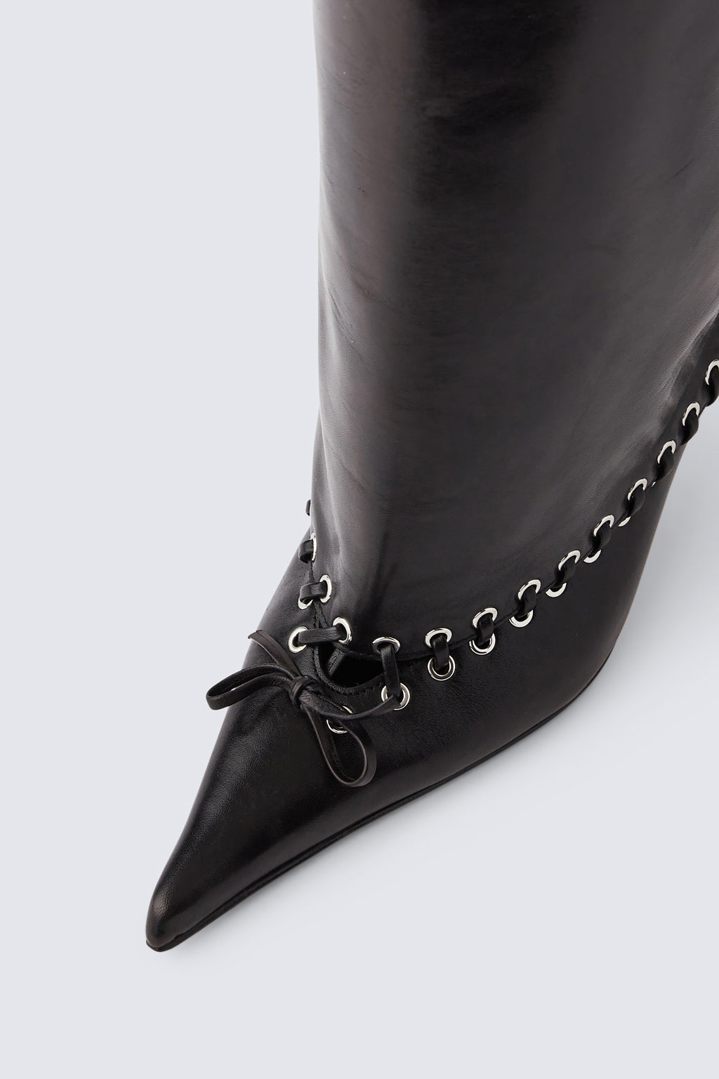 Knee High Level Boots