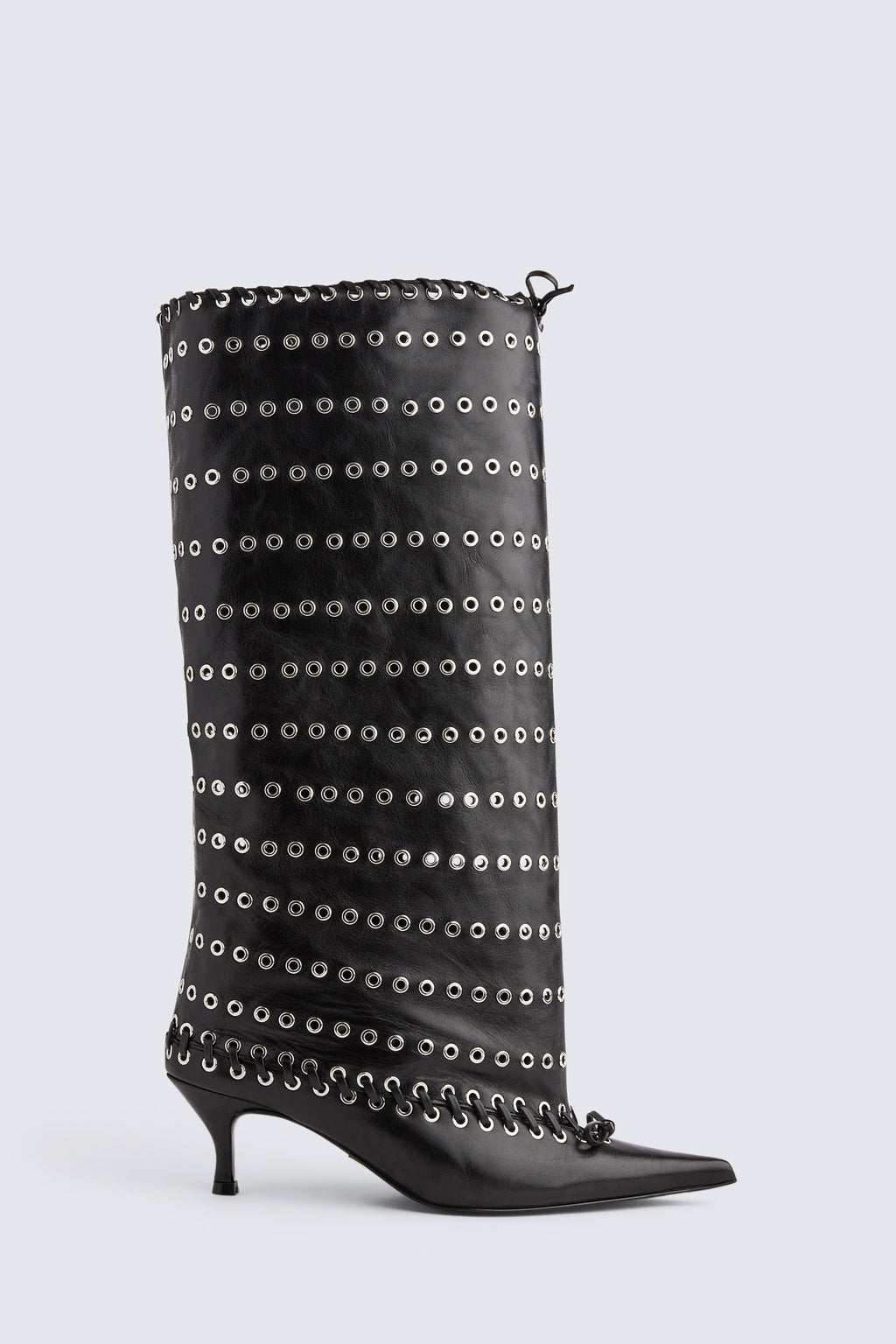 Soft Grommet Level Boots