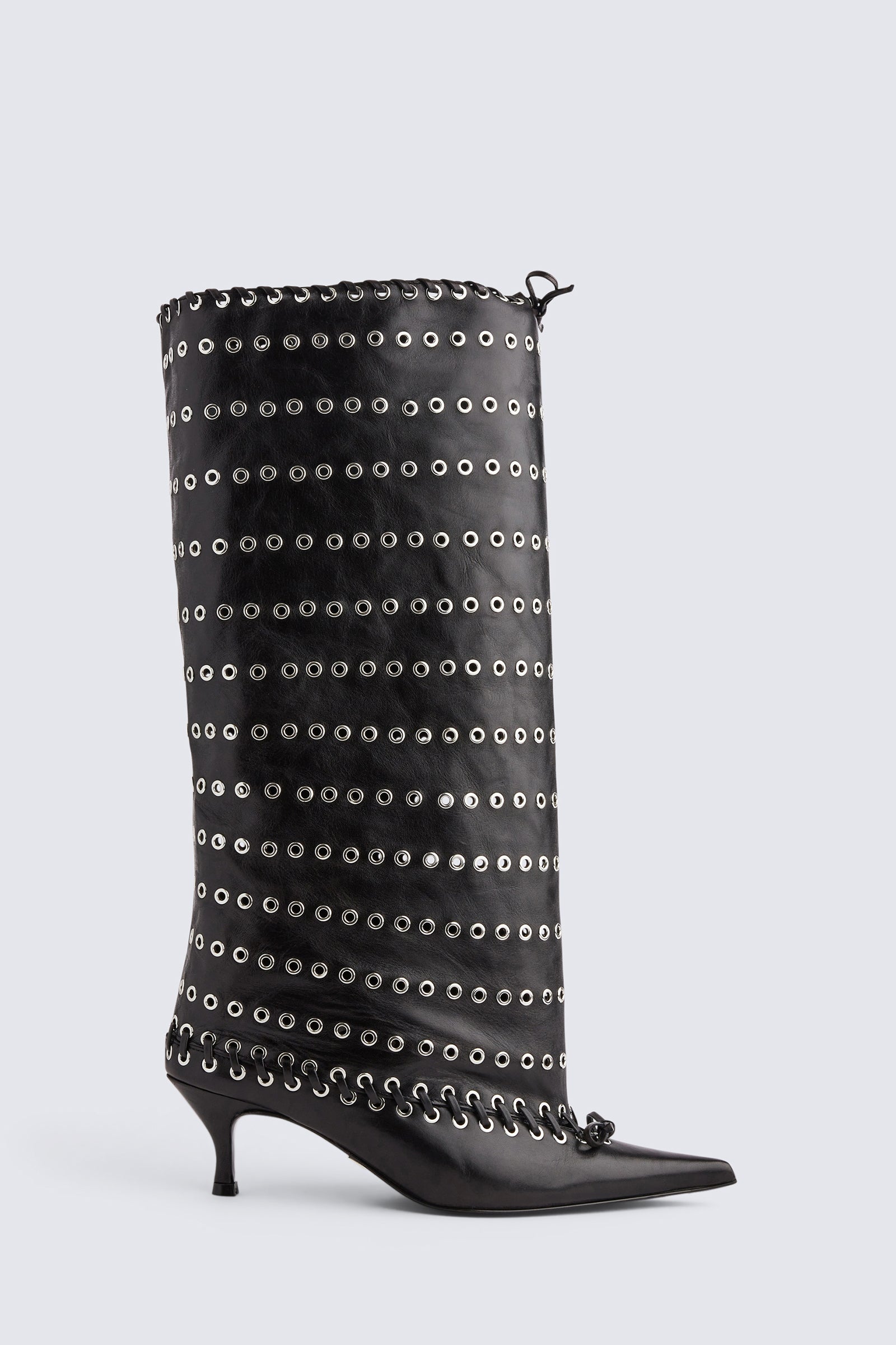 Soft Grommet Level Boots