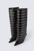 Soft Grommet Level Boots