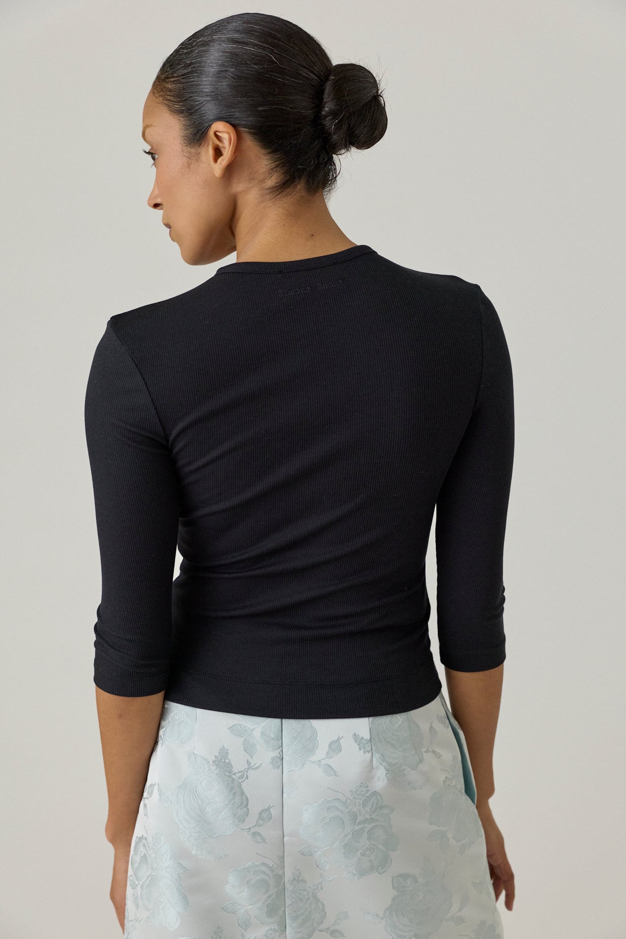 Underpinning Top with Turbo Embellishment