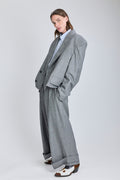 Baby Trousers - Dark Grey