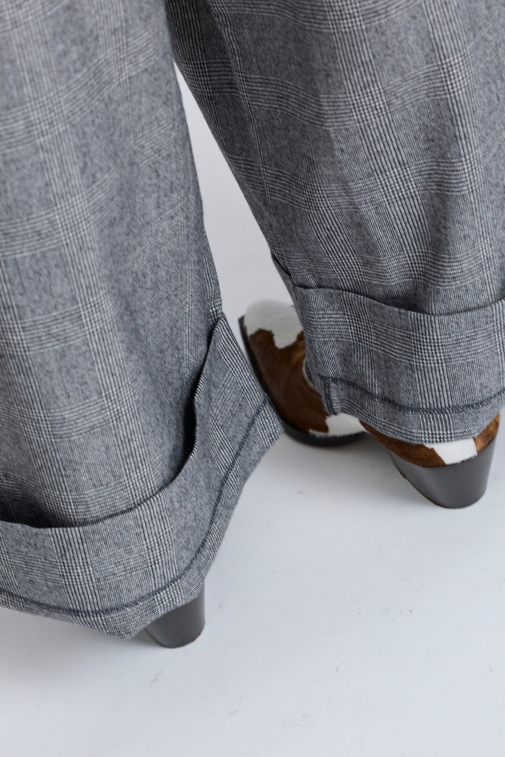 Baby Trousers - Dark Grey