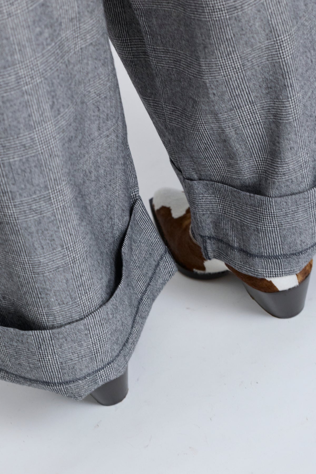 Baby Trousers - Dark Grey