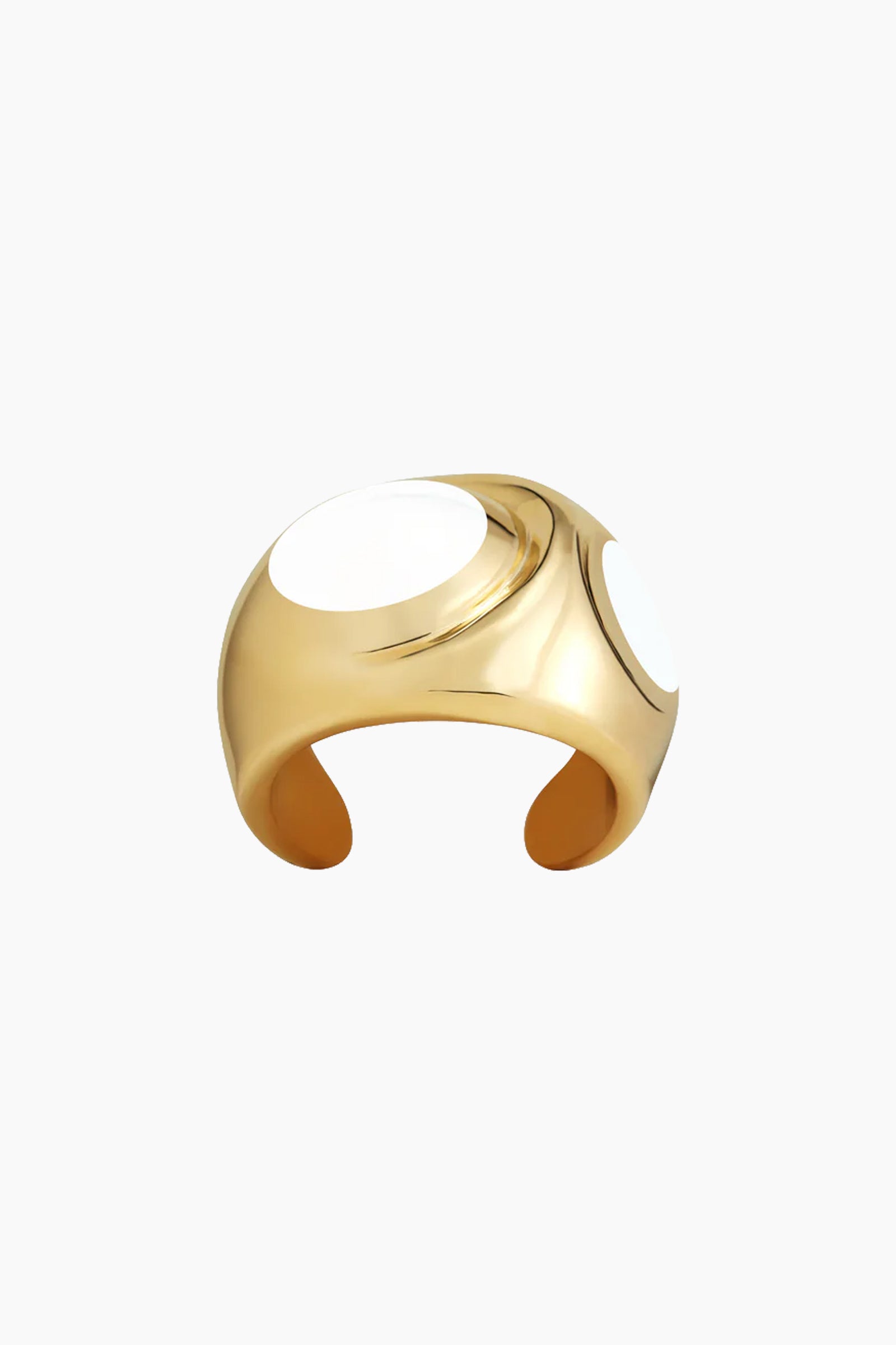 Cubagua Gold Cuff