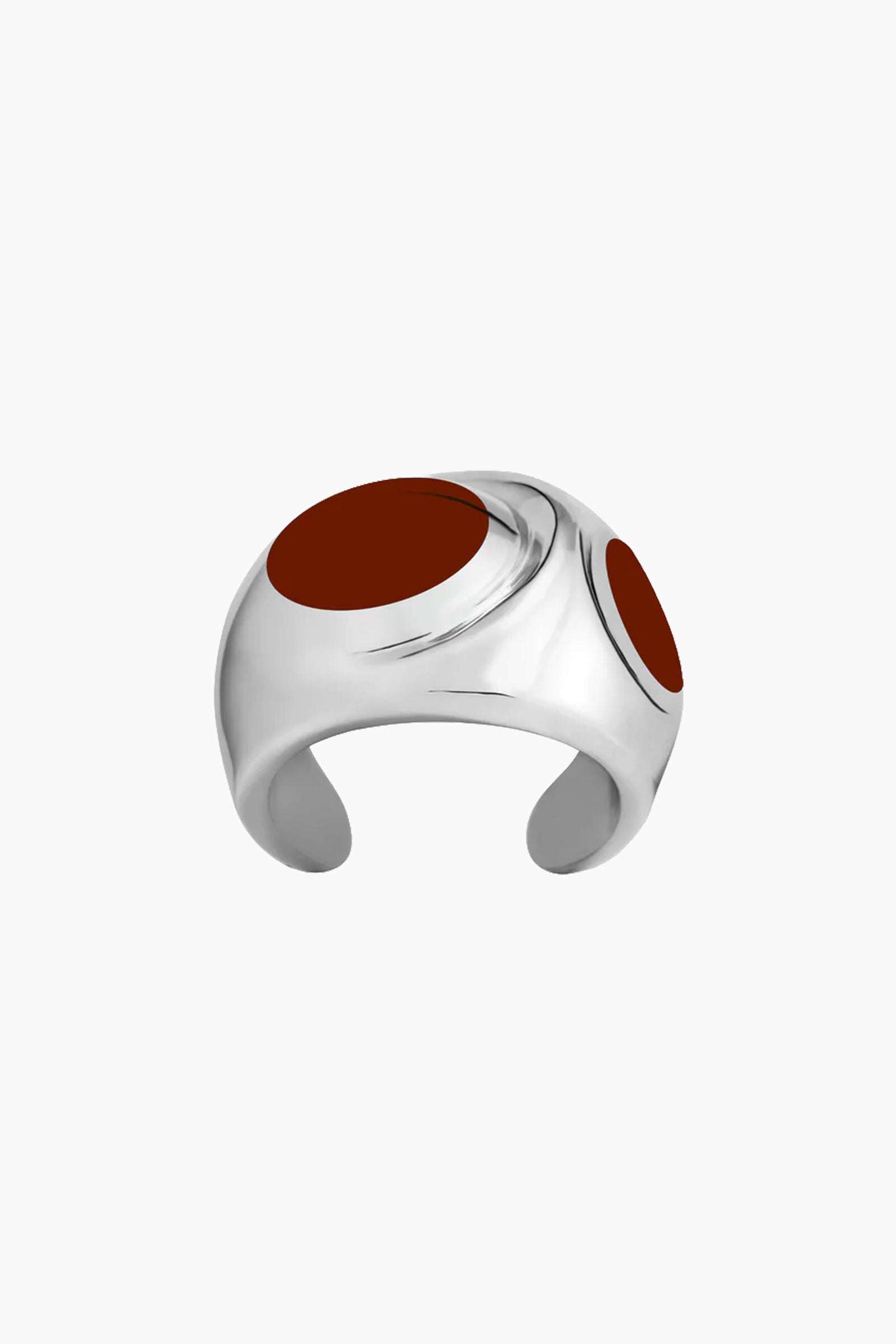 Cubagua Silver Cuff