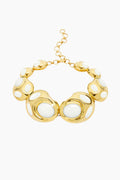 Peninsula White Onyx Maxi Choker