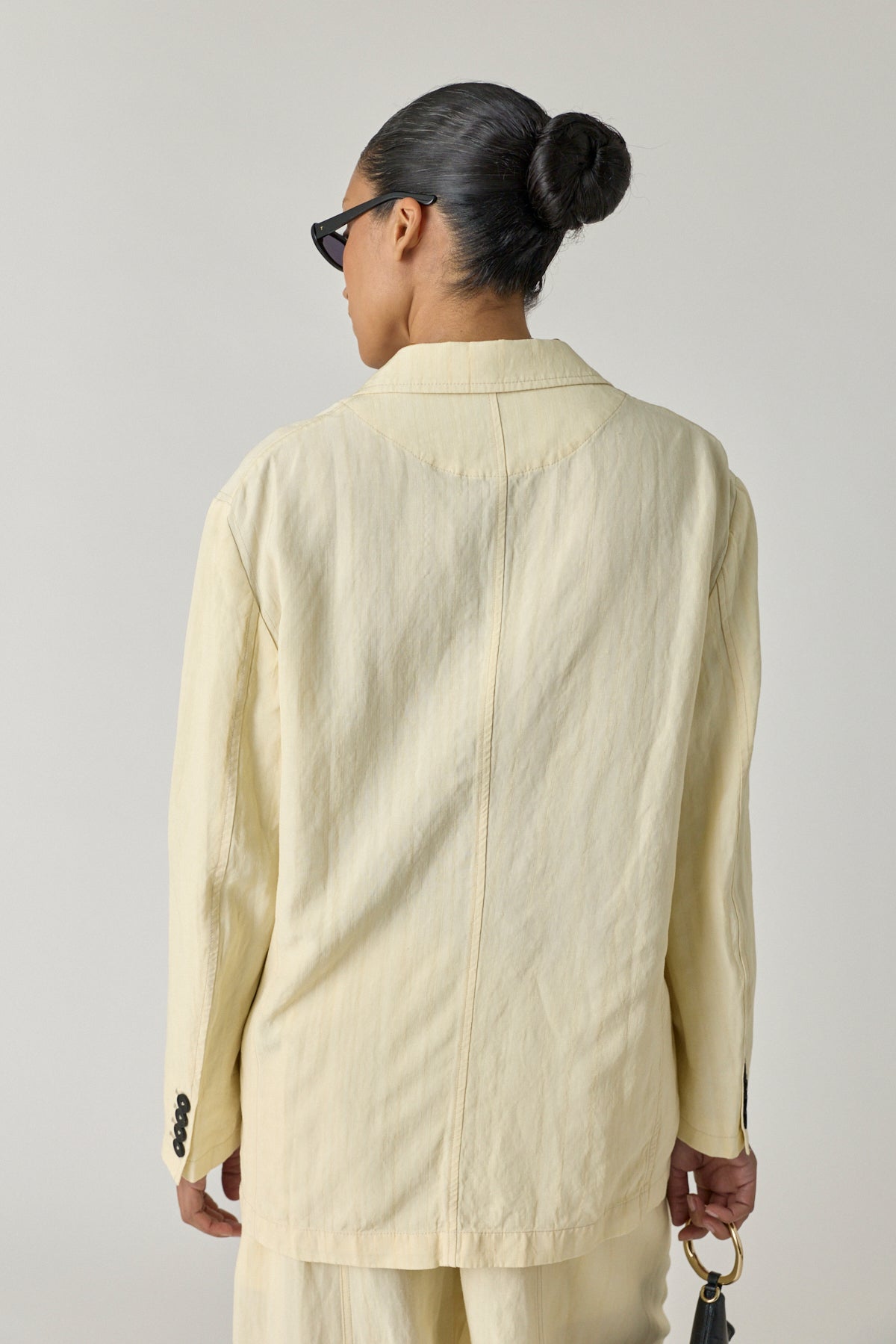 Washed Day Jacket