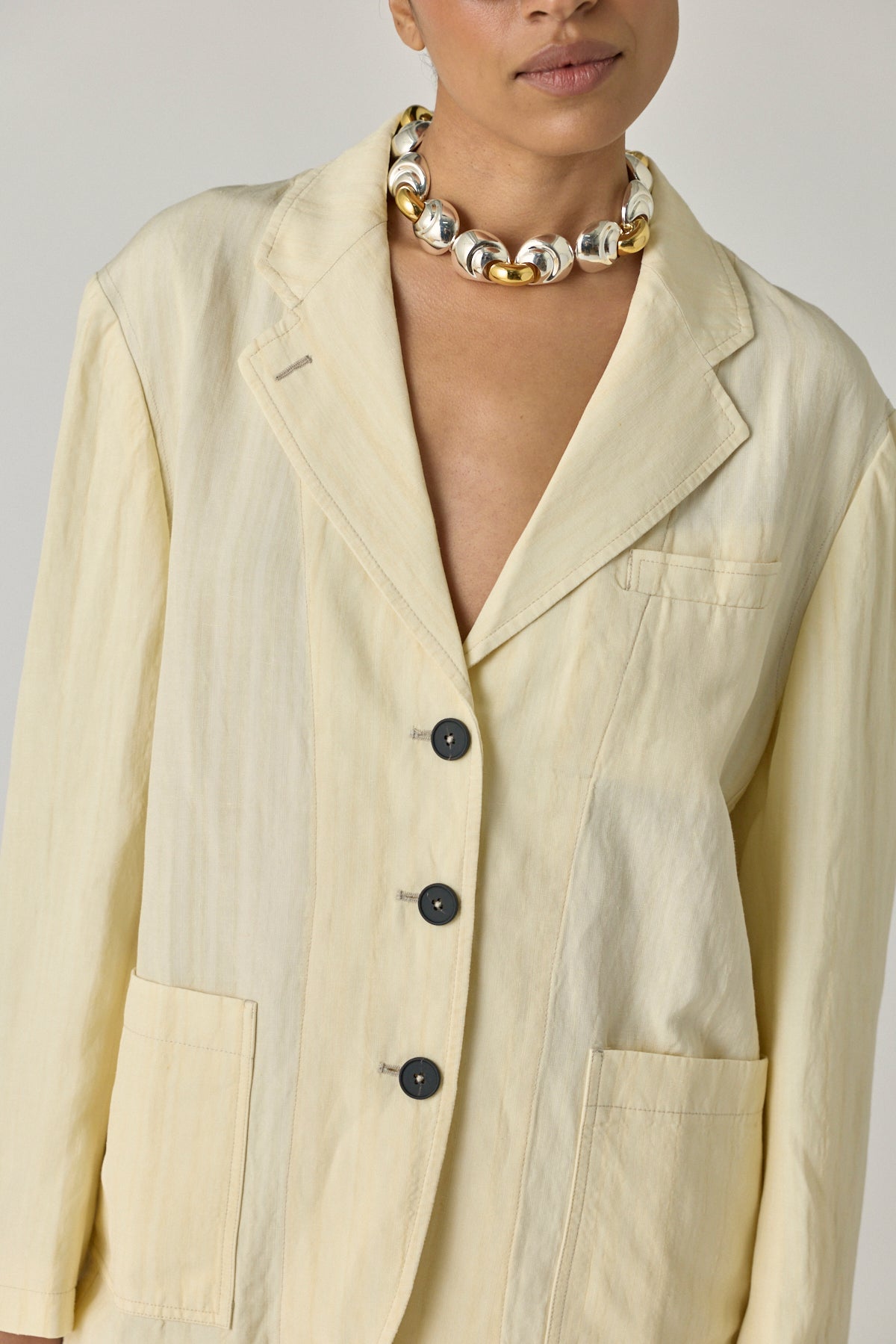 Washed Day Jacket