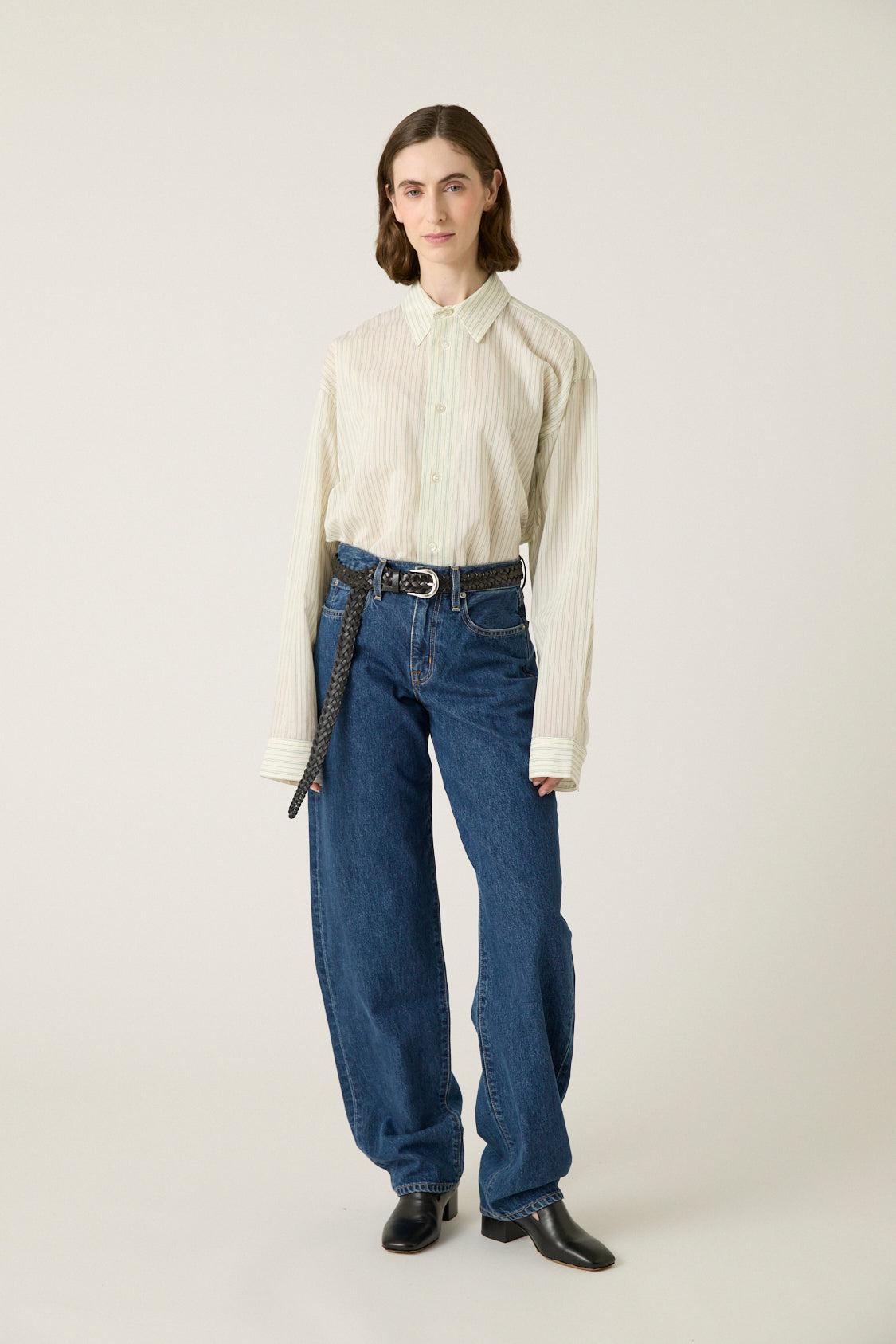 Tess Long Jean - Fool Me Once