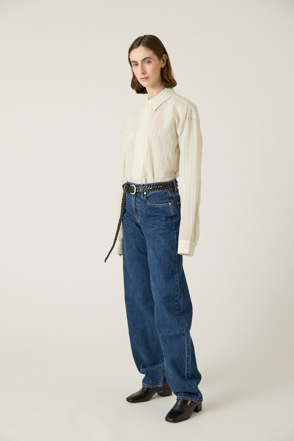 Tess Long Jean - Fool Me Once