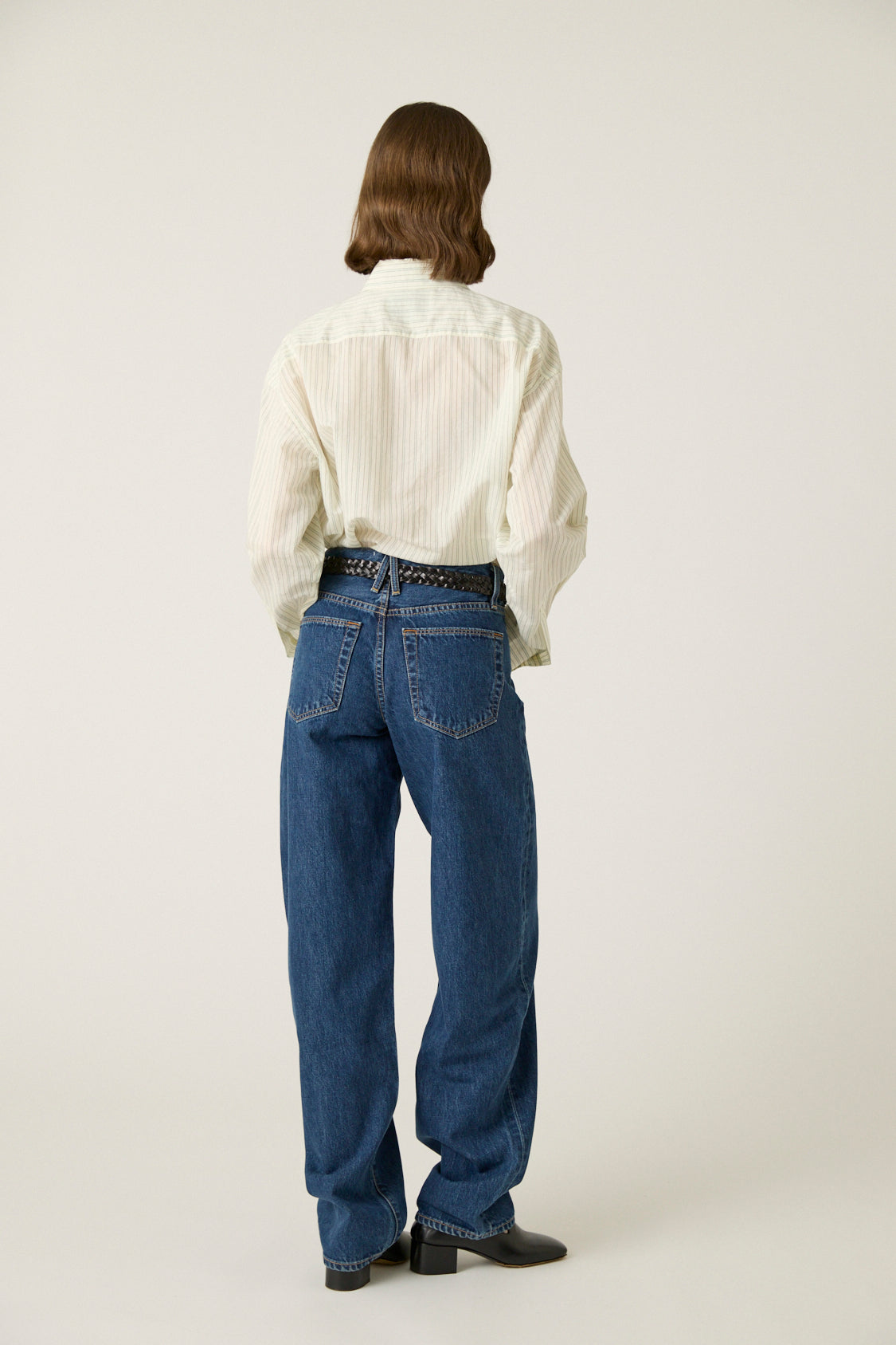 Tess Long Jean - Fool Me Once