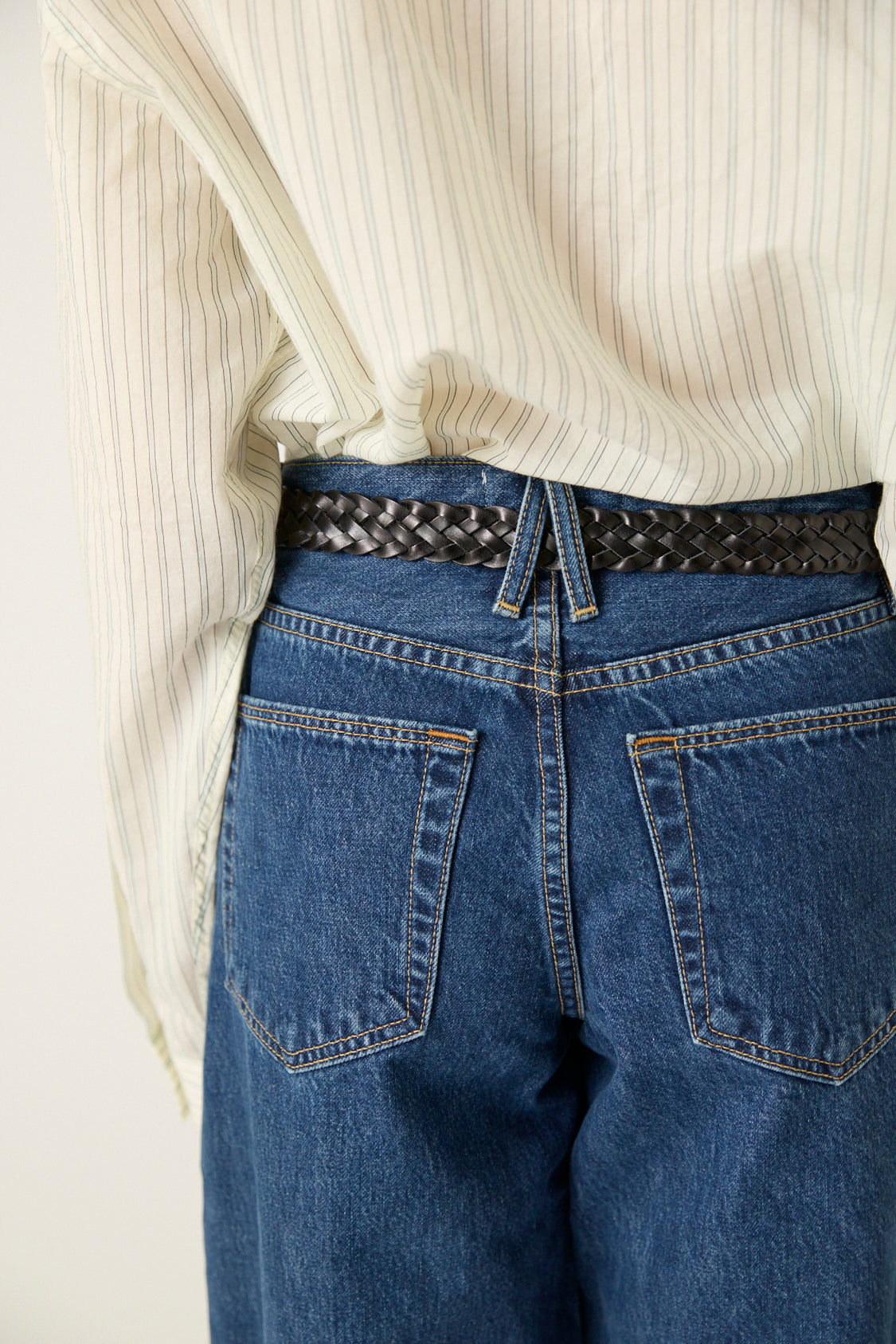 Tess Long Jean - Fool Me Once