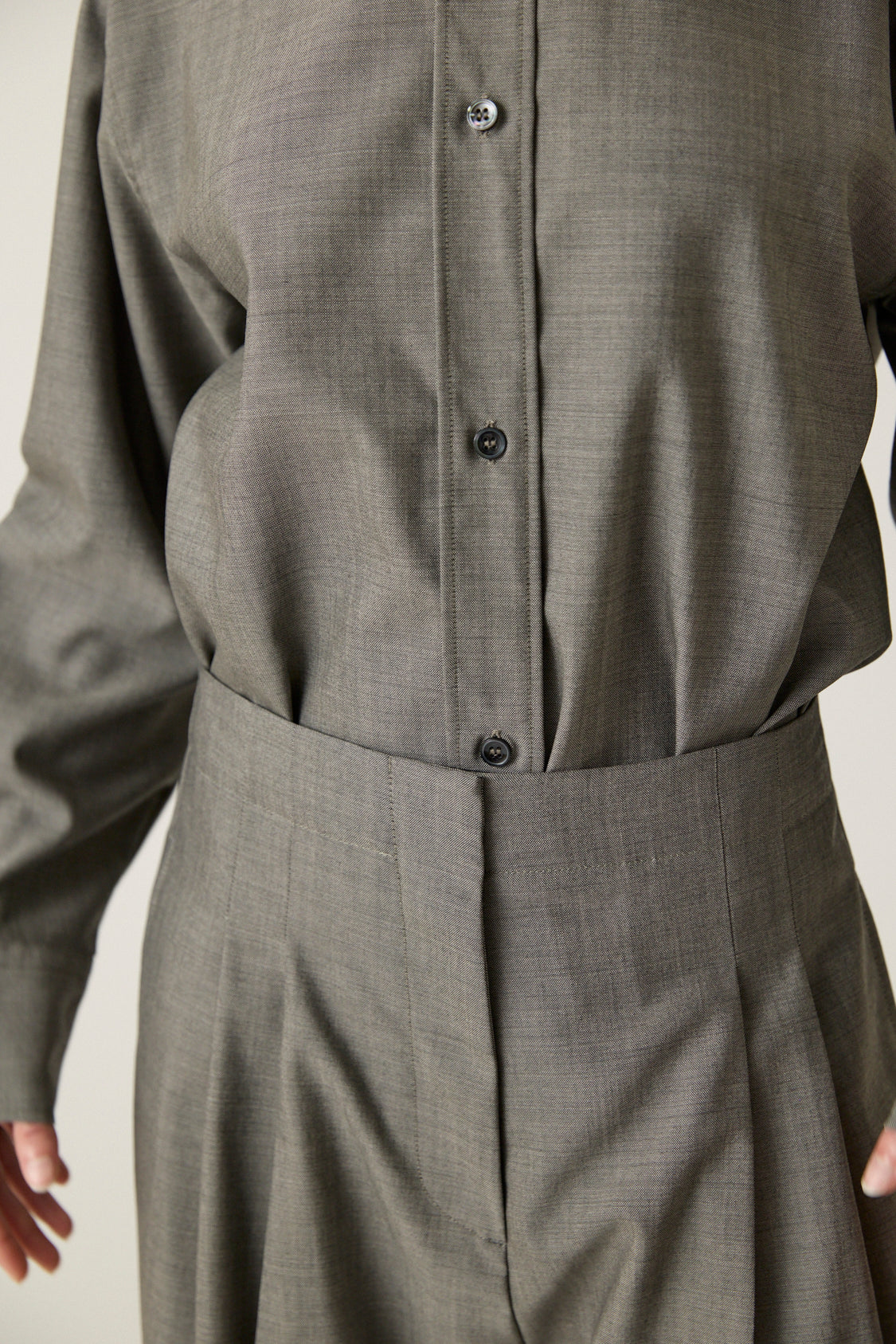 Lira Double Pleat Pant