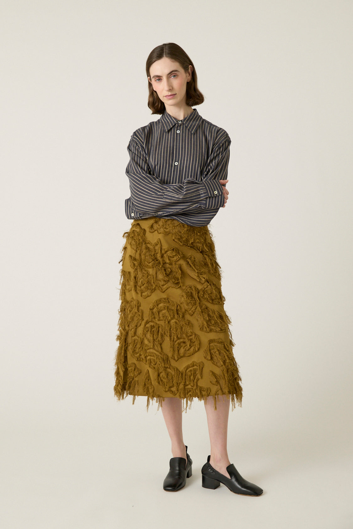 View Boxy Oversized Shirt