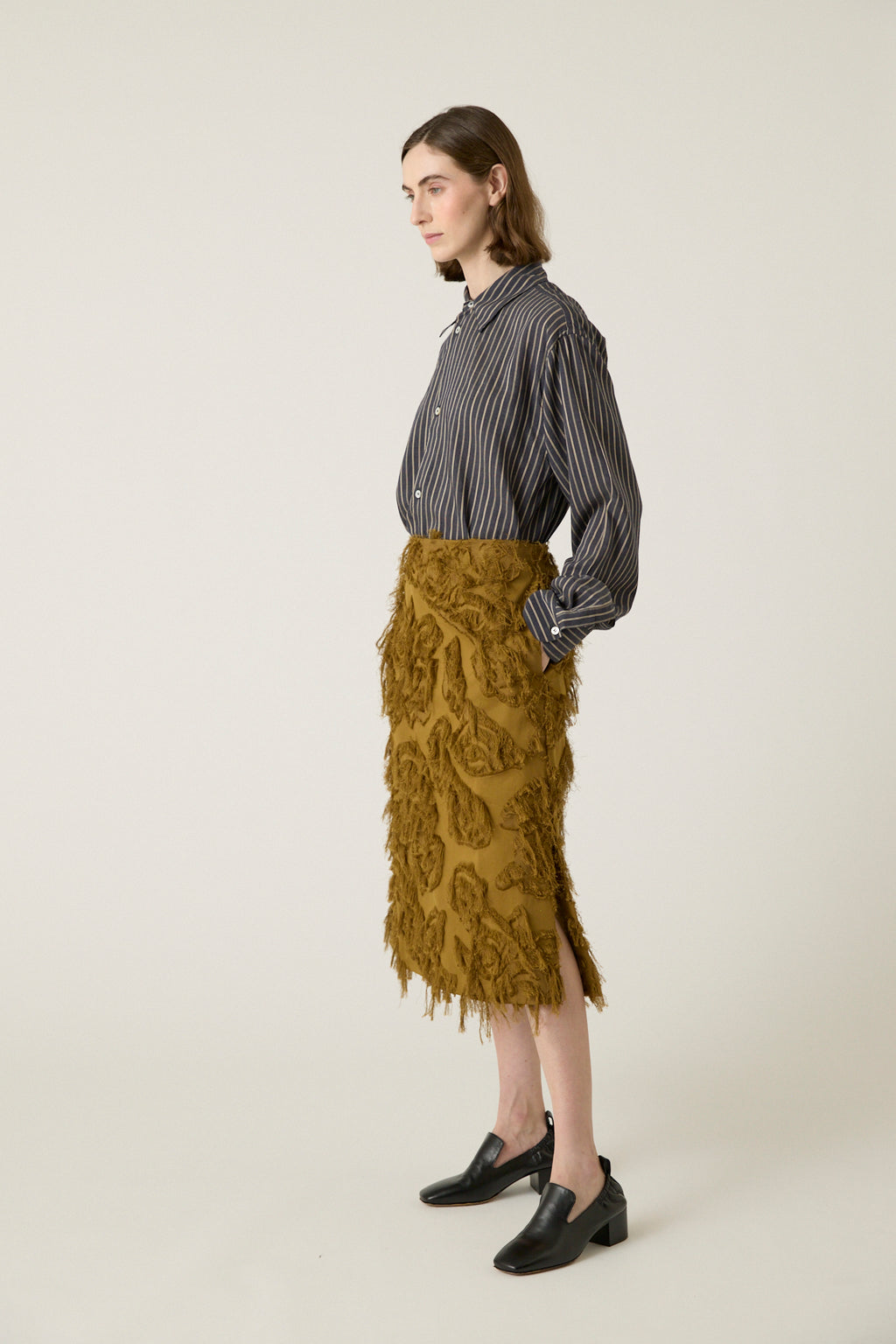 View Boxy Oversized Shirt