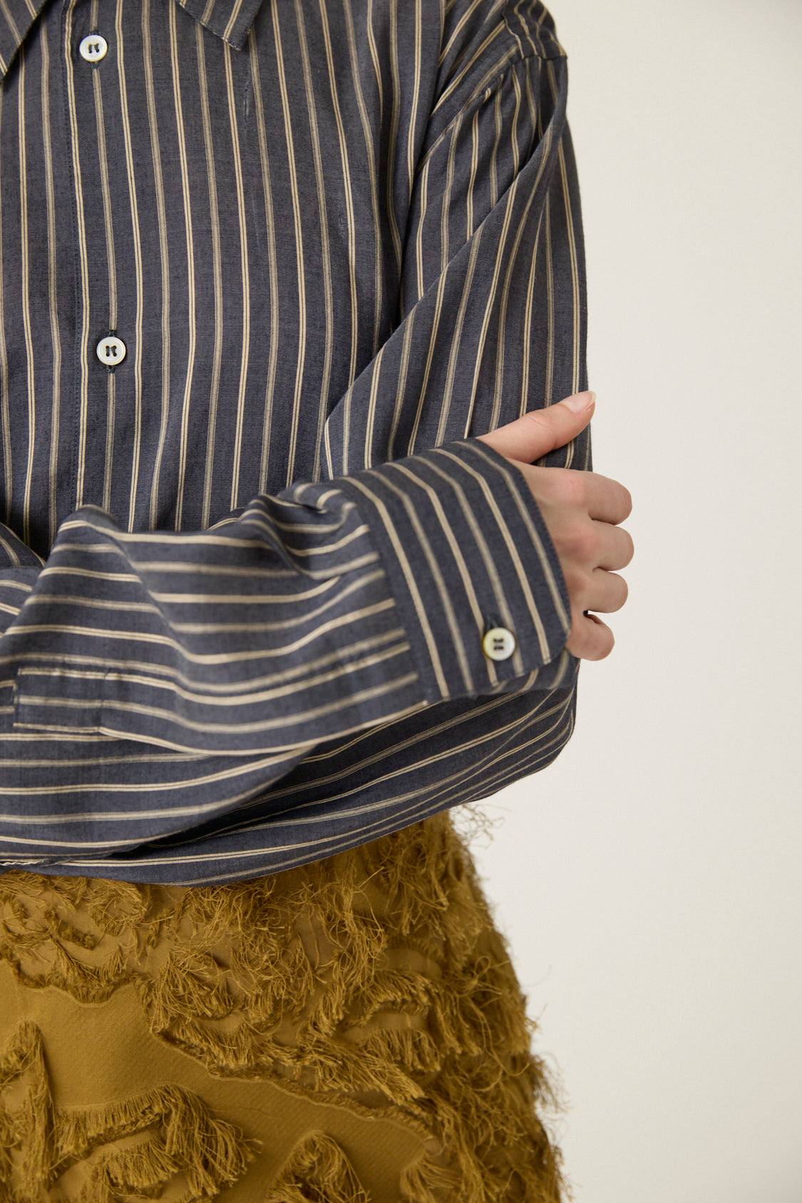 View Boxy Oversized Shirt