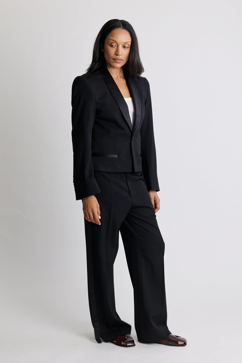 Tuxedo Tailored Jacket