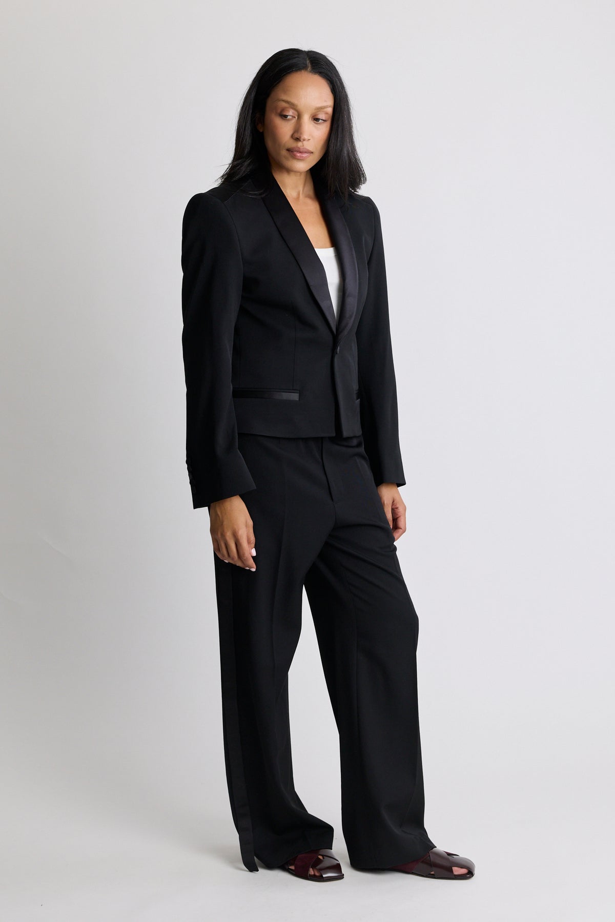 Tuxedo Tailored Jacket
