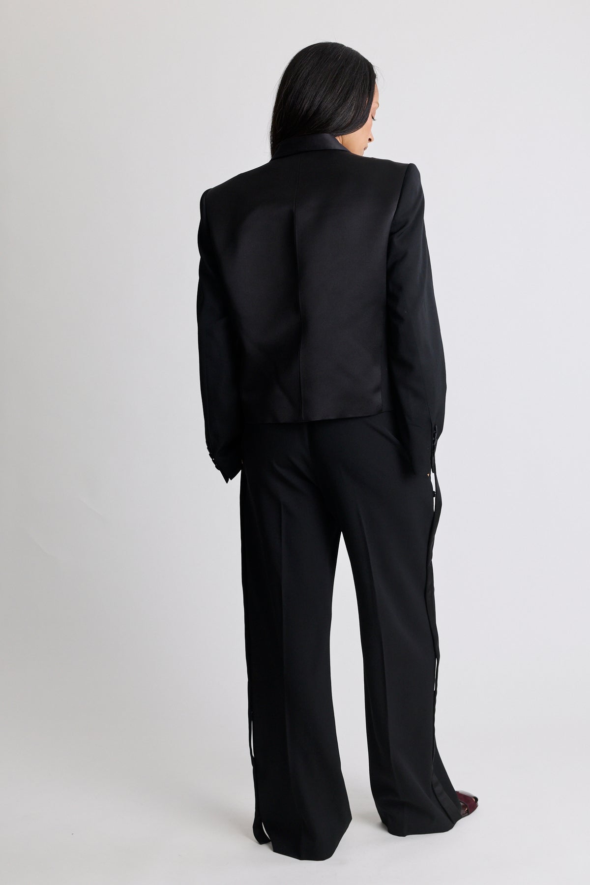 Tuxedo Tailored Jacket