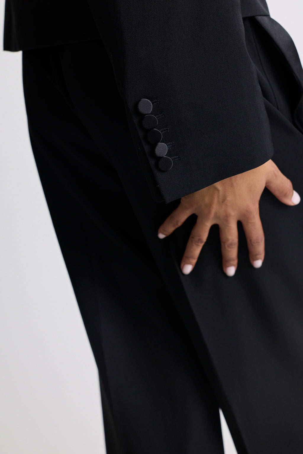 Tuxedo Tailored Jacket