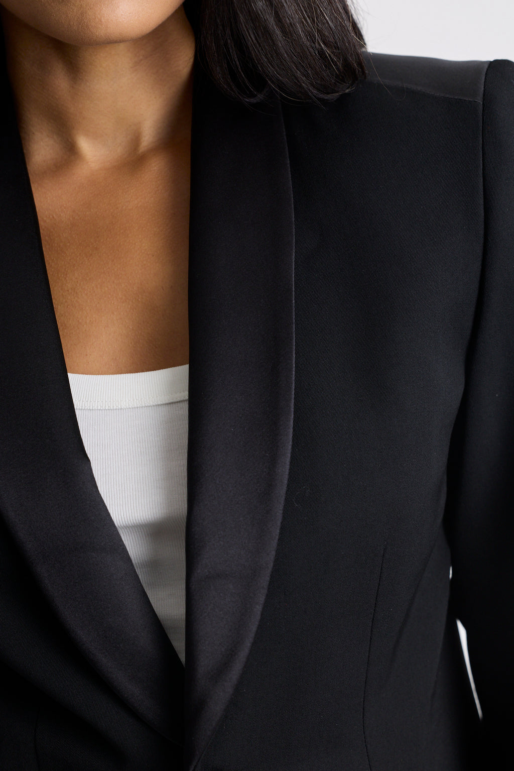 Tuxedo Tailored Jacket