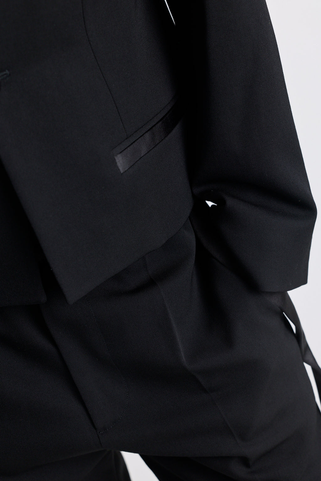 Tuxedo Tailored Jacket