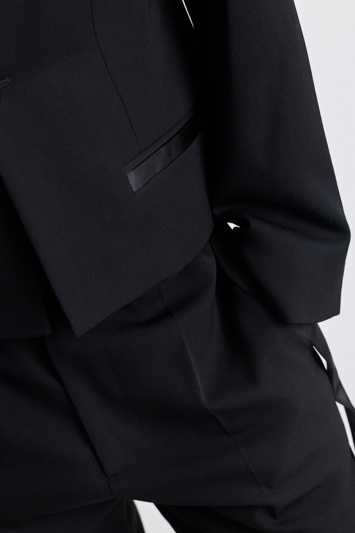 Tuxedo Tailored Jacket