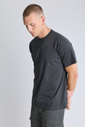 AF Tee - Washed Black