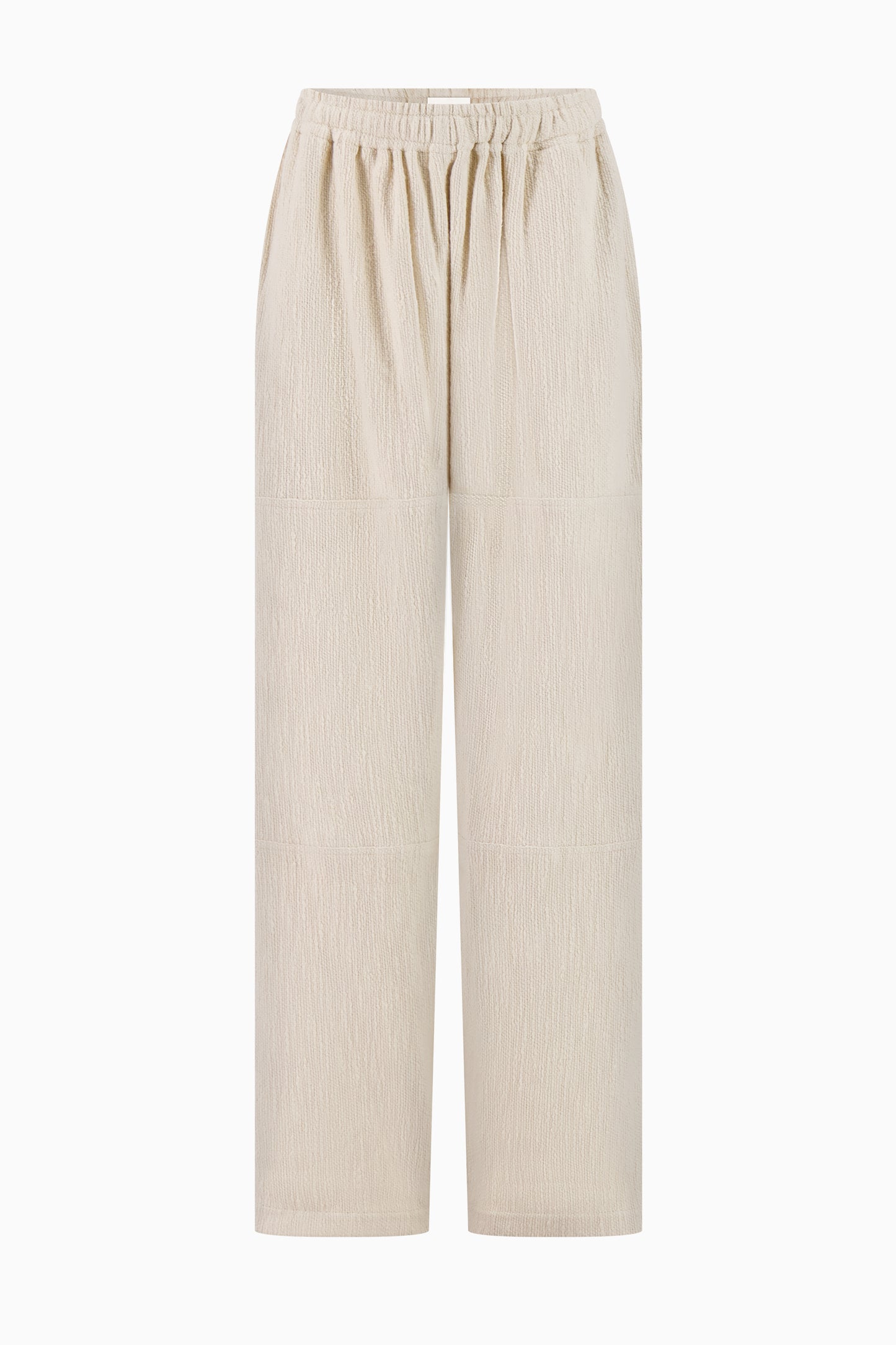 The Parachute Pant - Ecru Flamme