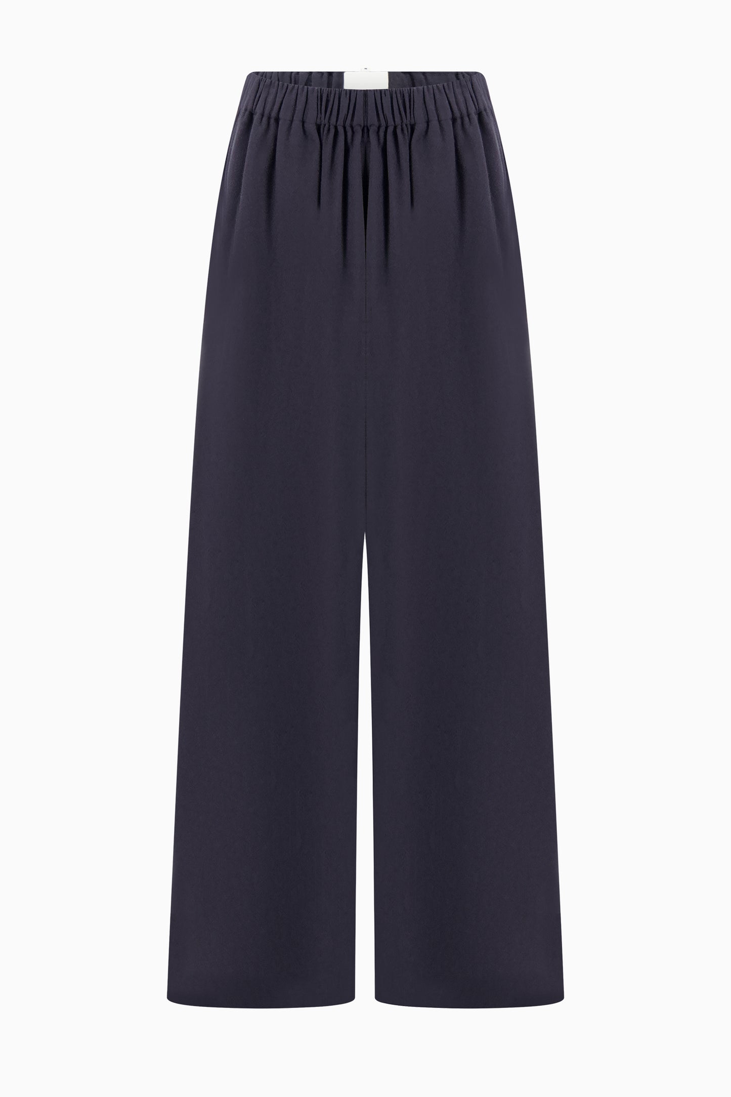 The Wide Leg Pant - Black