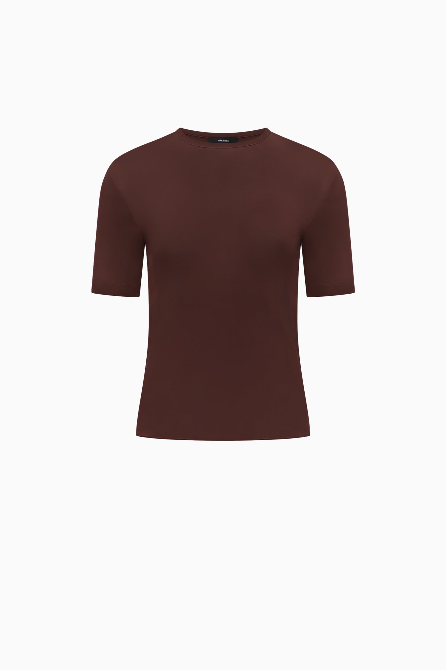 Luna Tee - Brown