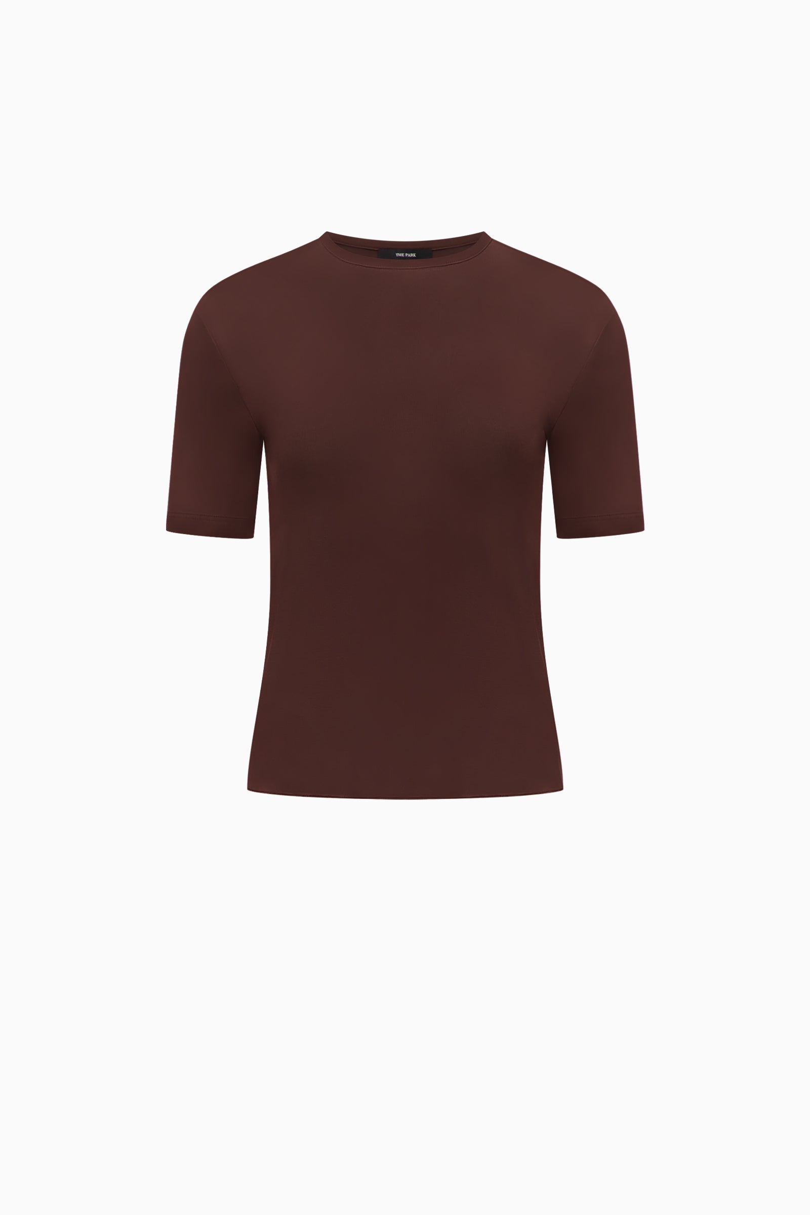 Luna Tee - Brown