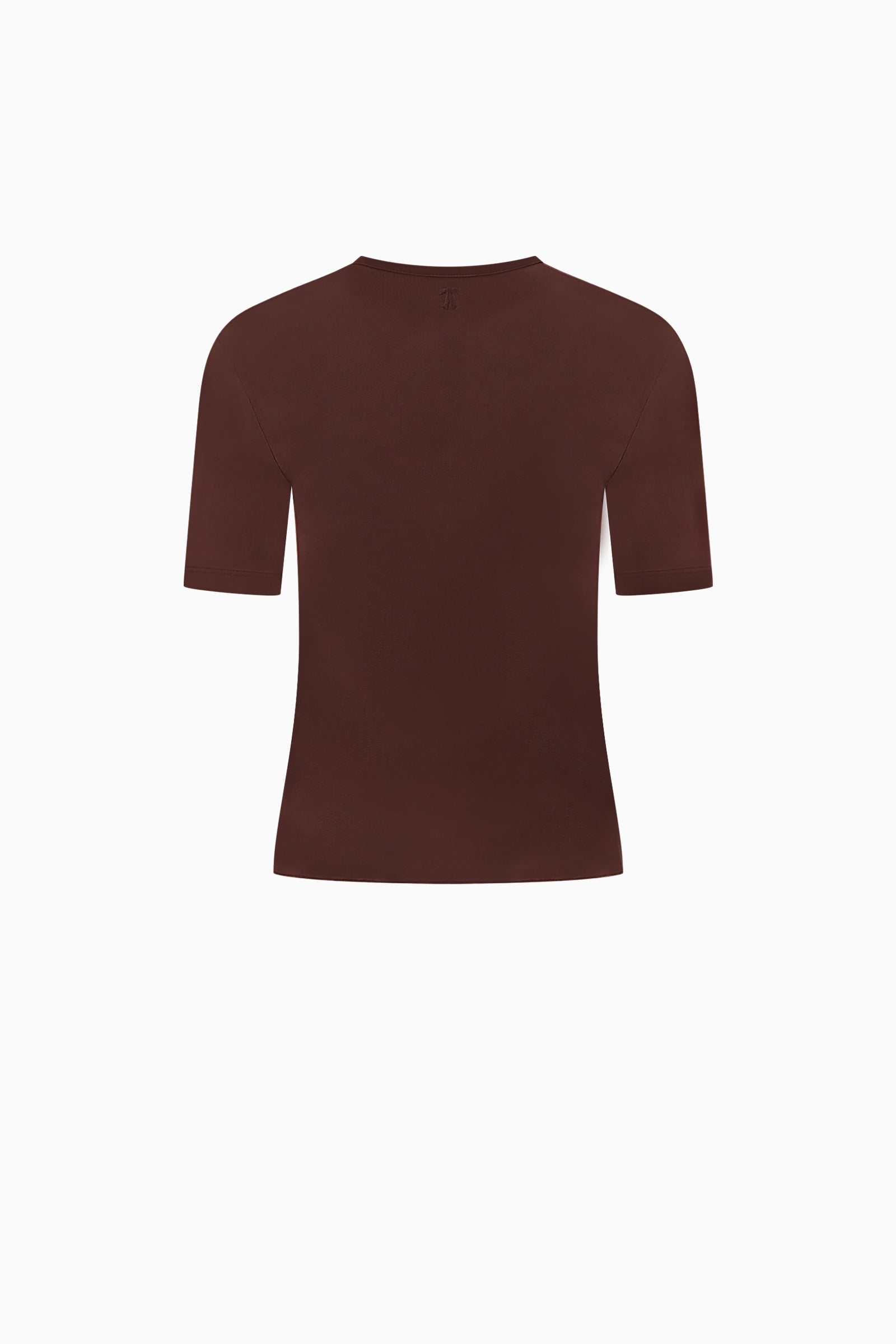 Luna Tee - Brown