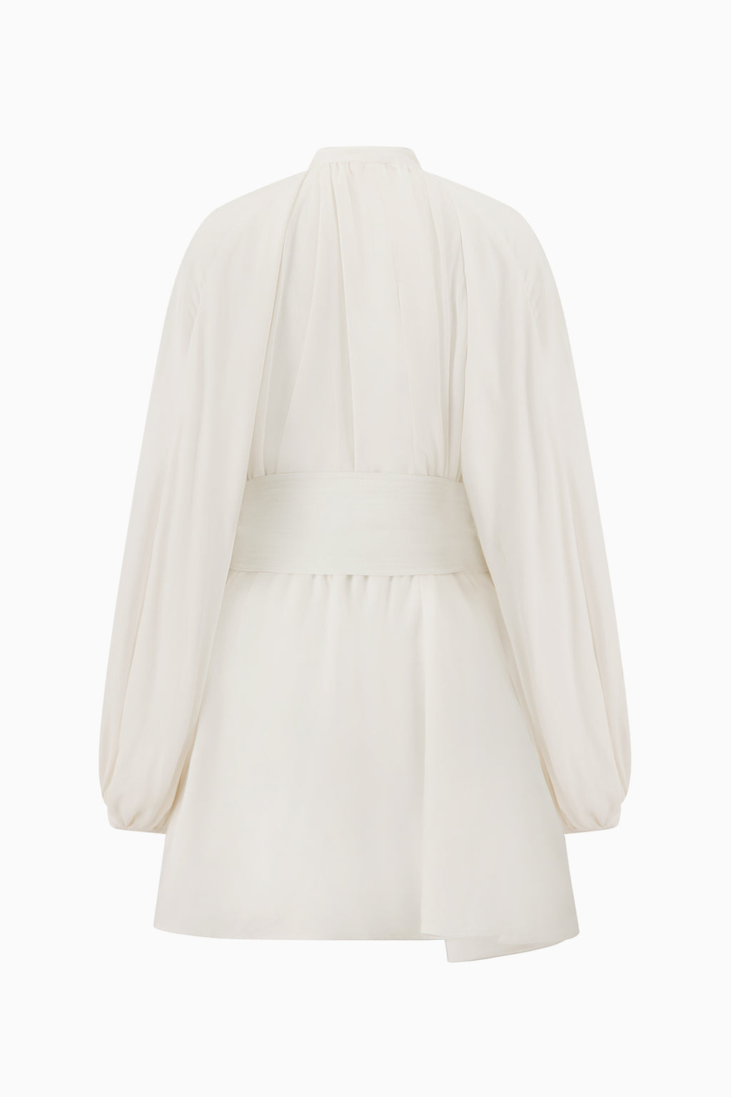 The Touareg Tunic - White