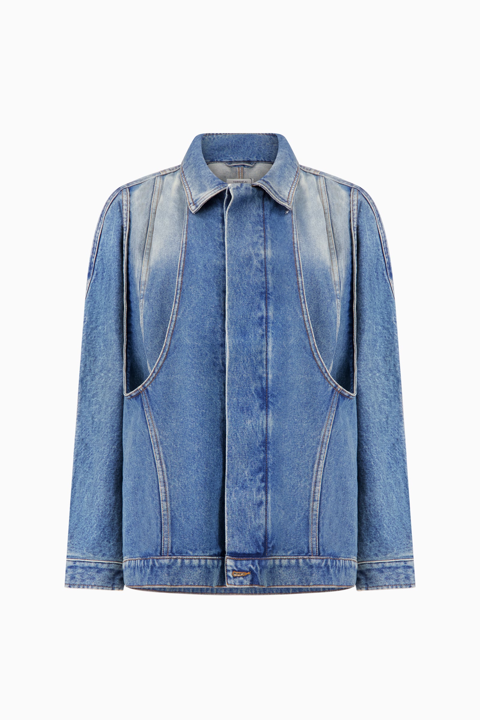 Unisex Denim Jacket
