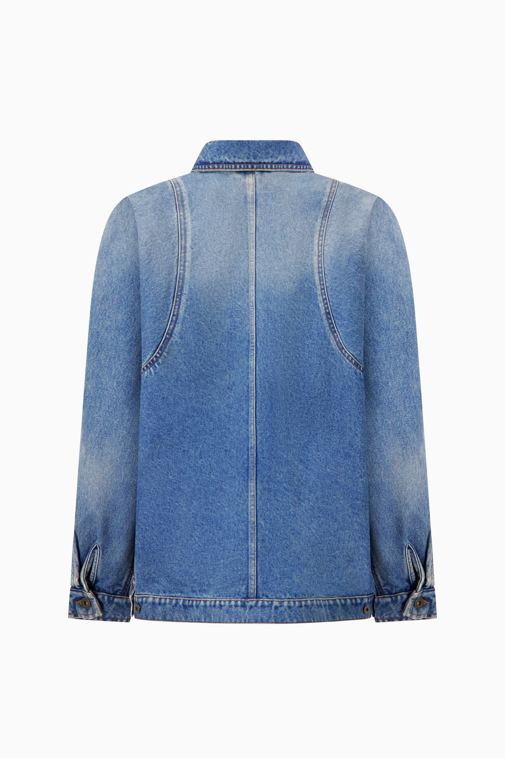 Unisex Denim Jacket