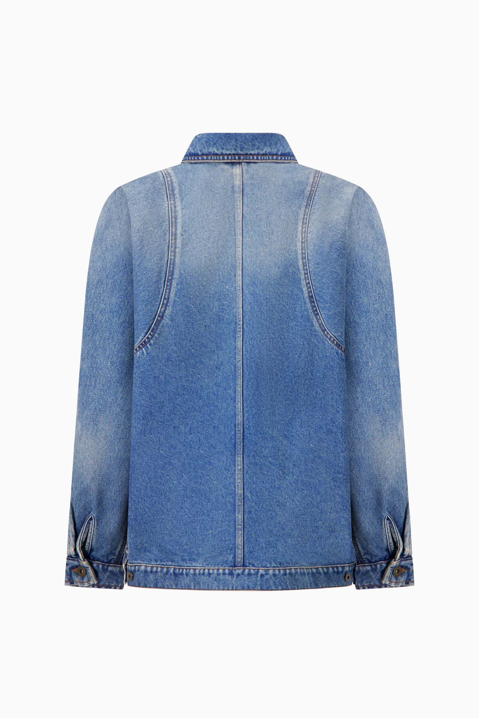 Unisex Denim Jacket