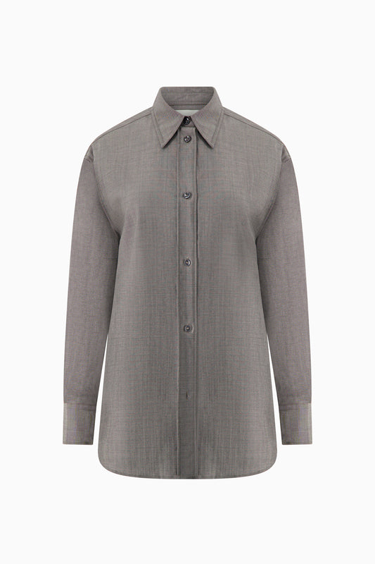 Rouen Classic Oversized Shirt