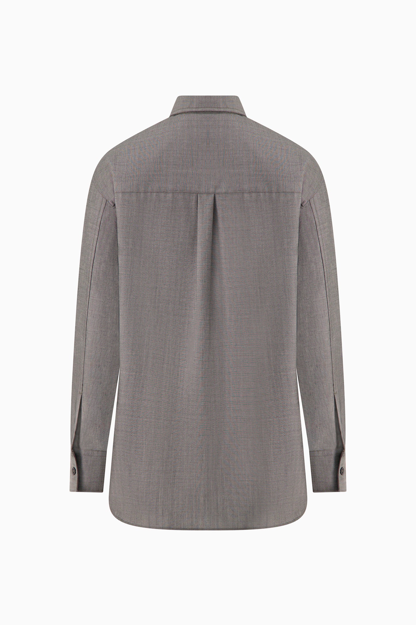 Rouen Classic Oversized Shirt