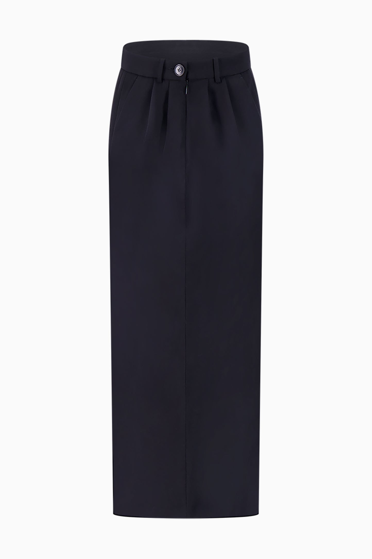 Trouser Maxi Skirt