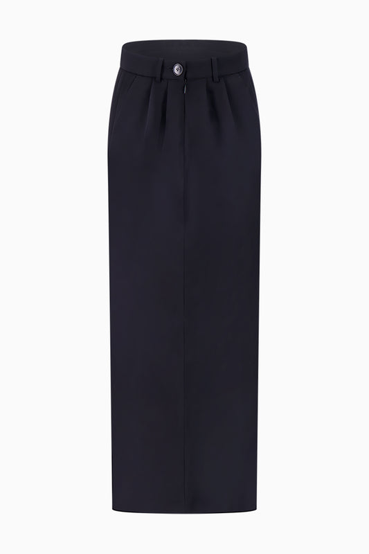 Trouser Maxi Skirt