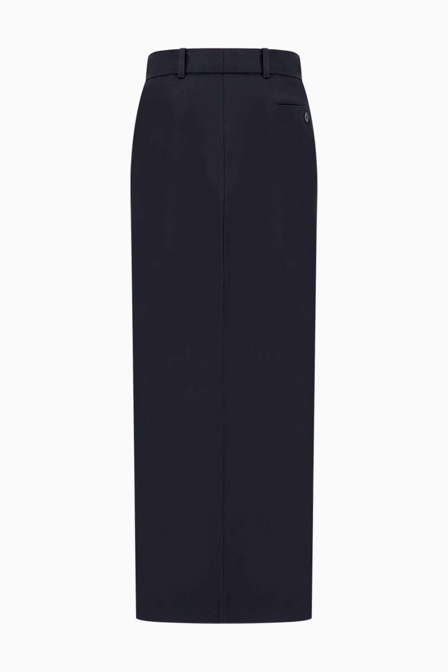Trouser Maxi Skirt