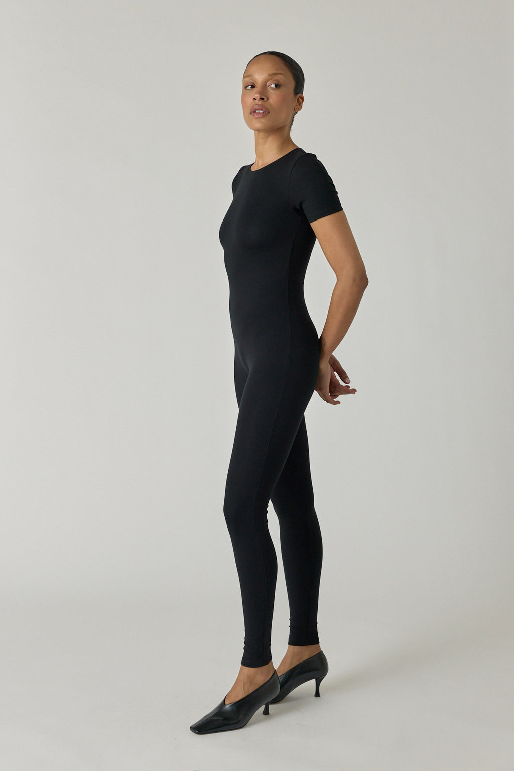 Shari Short Sleeve Bodysuit