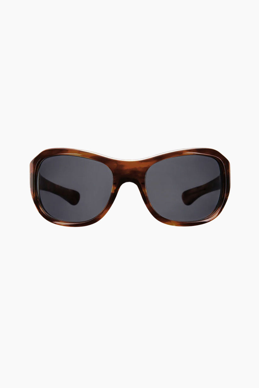 The Atlas - Dark Tortoise & Black