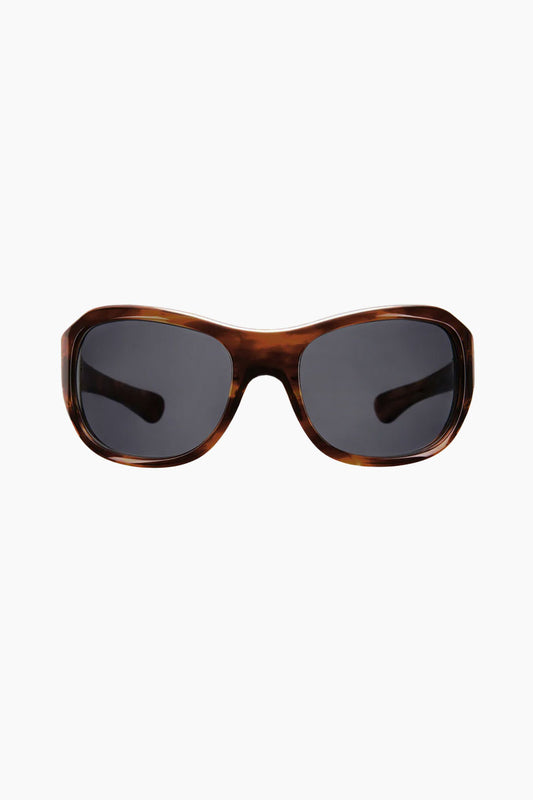 The Atlas - Dark Tortoise & Black