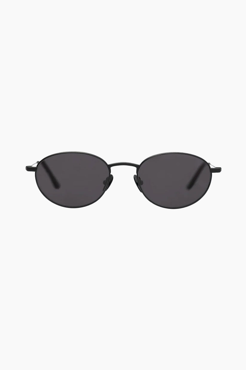 The Cruz - Matte Black & Black