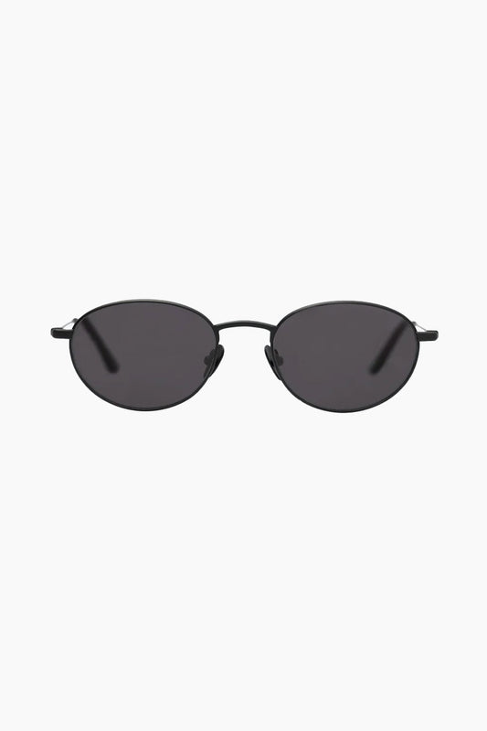 The Cruz - Matte Black & Black