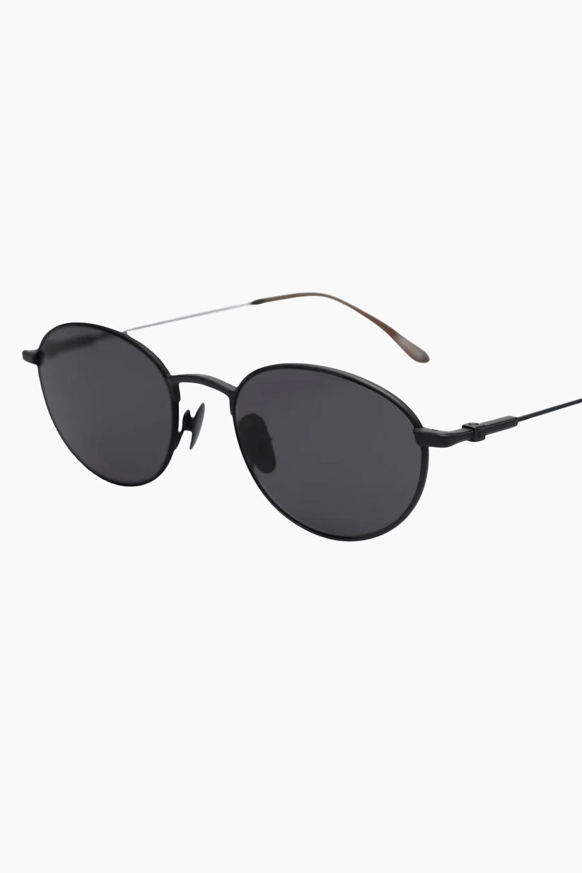 The Cruz - Matte Black & Black