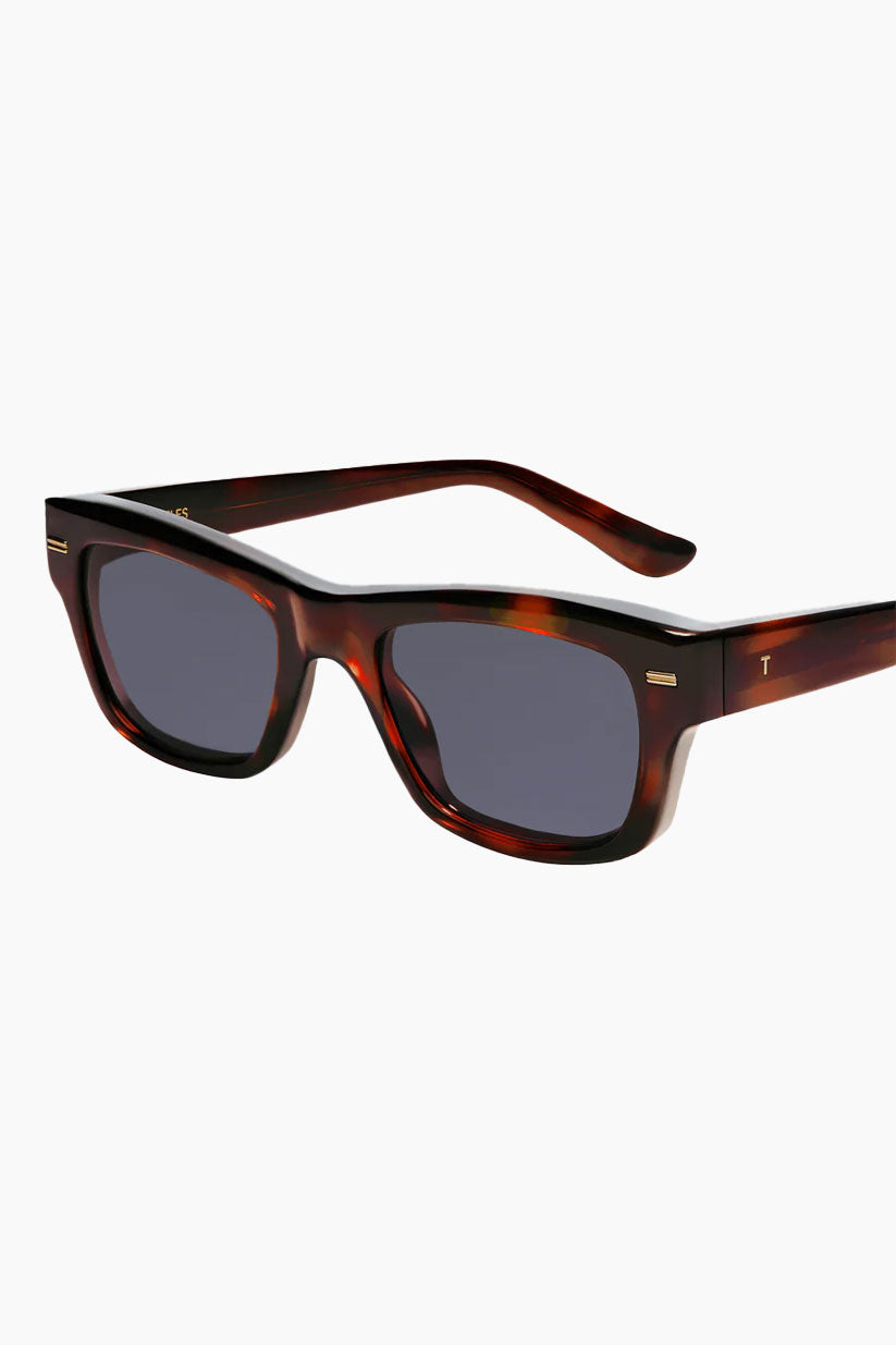 The Jack - Dark Tortoise & Black